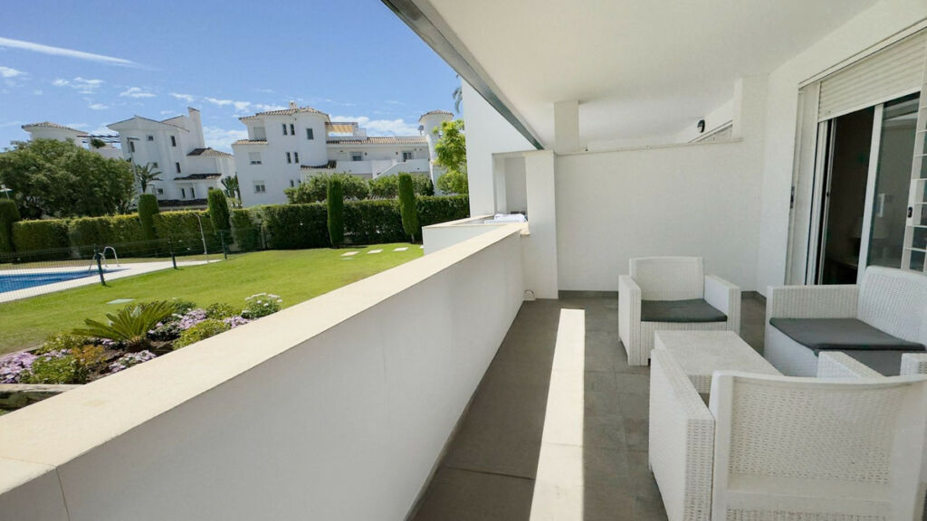Ground Floor Apartment Nueva Andalucía Málaga - image 7