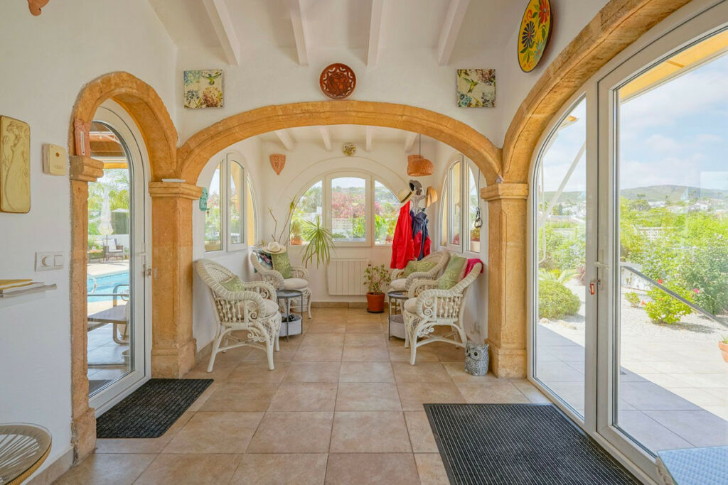 Detached Villa Javea Alicante - image 7