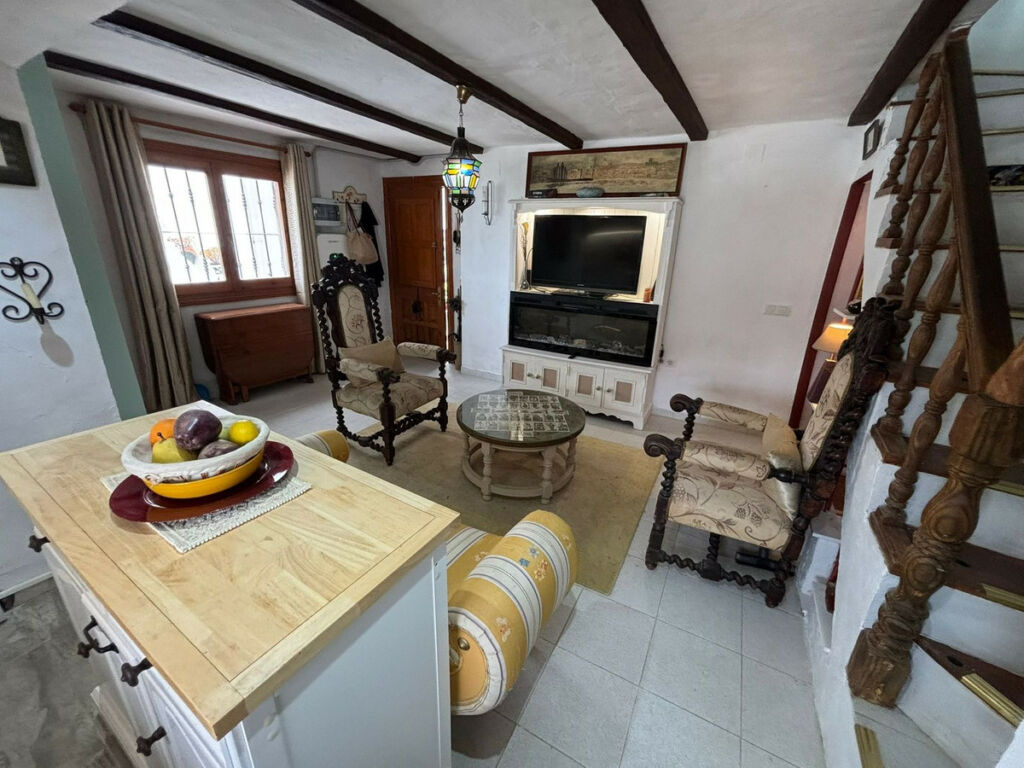 Detached Villa Casares Pueblo Málaga - image 7