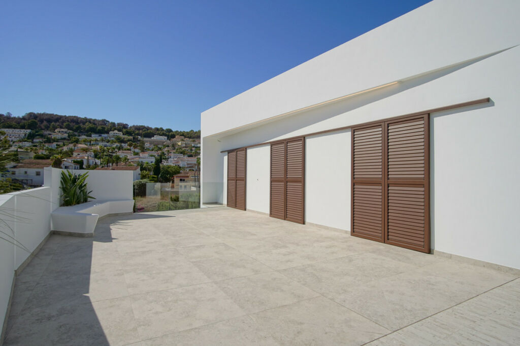 Detached Villa Benissa Alicante - image 7