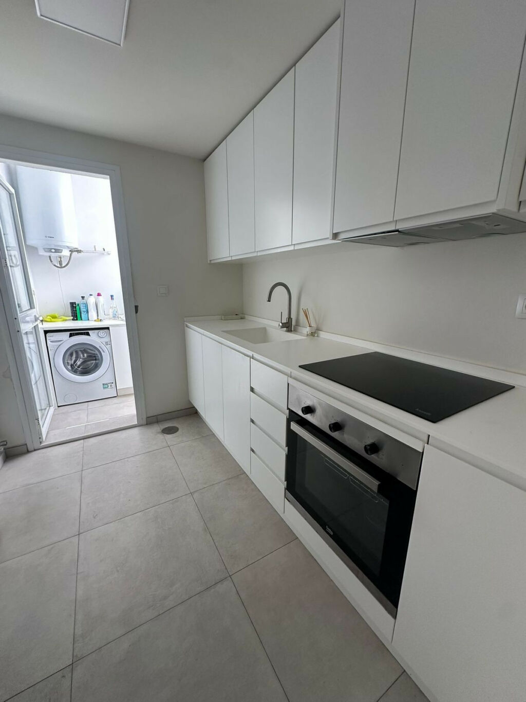 Ground Floor Apartment Marbella Málaga - image 7