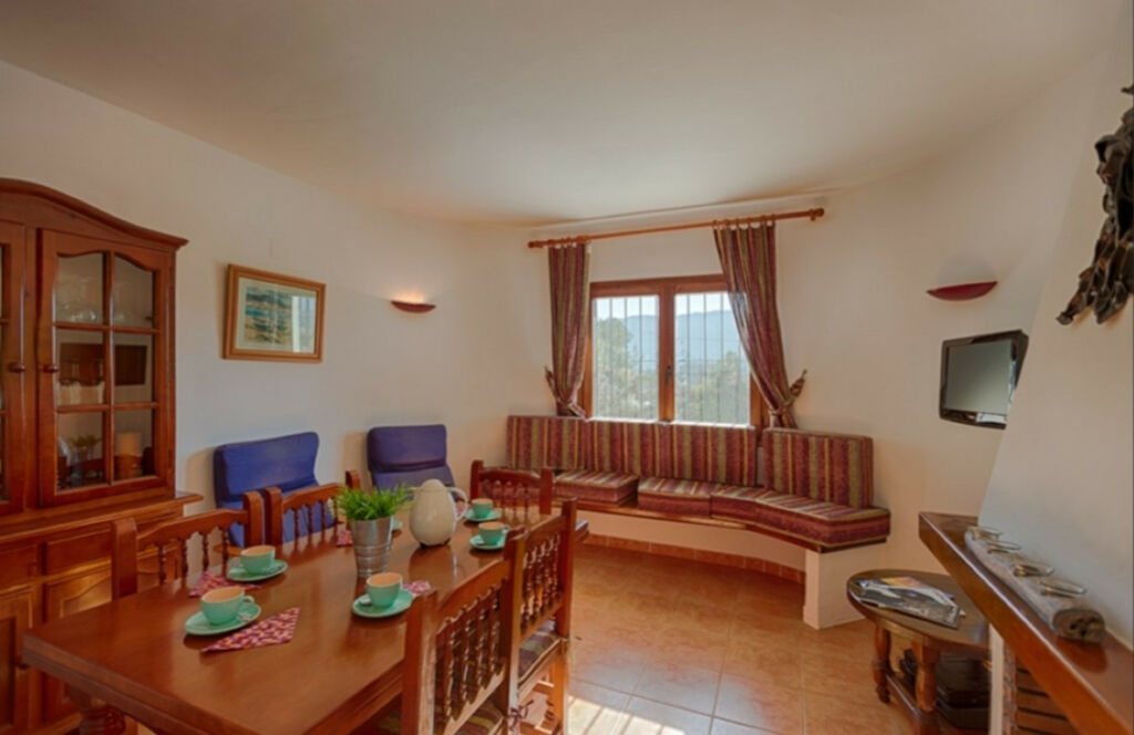 Detached Villa Calpe Alicante - image 7