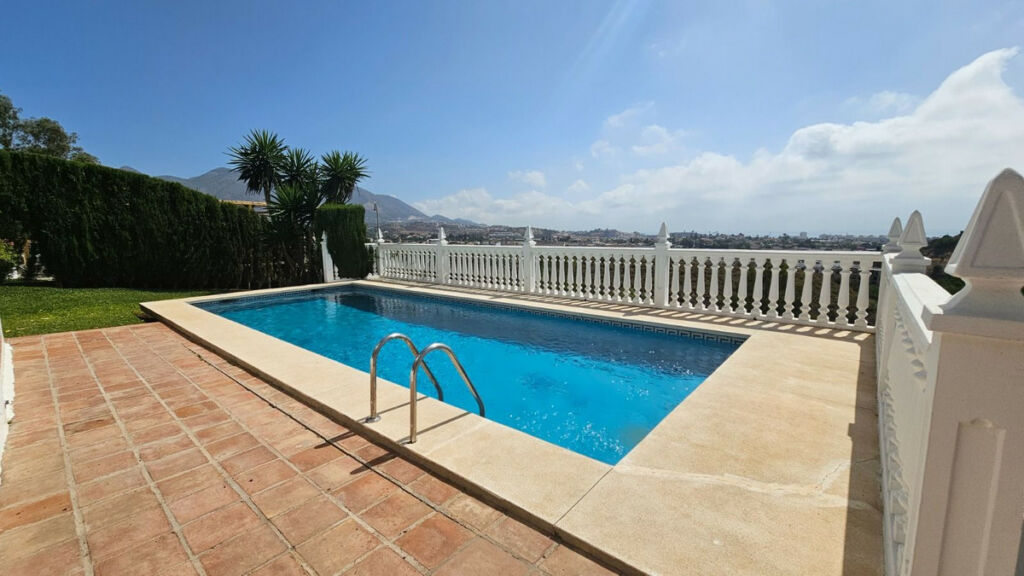 Detached Villa Campo Mijas Málaga - image 12