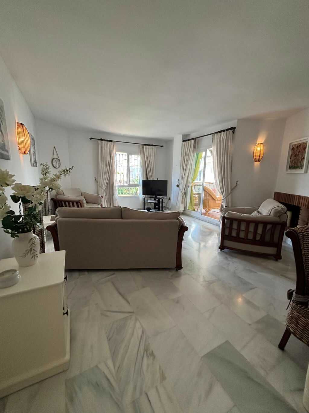 Ground Floor Apartment Marbella Málaga - image 7