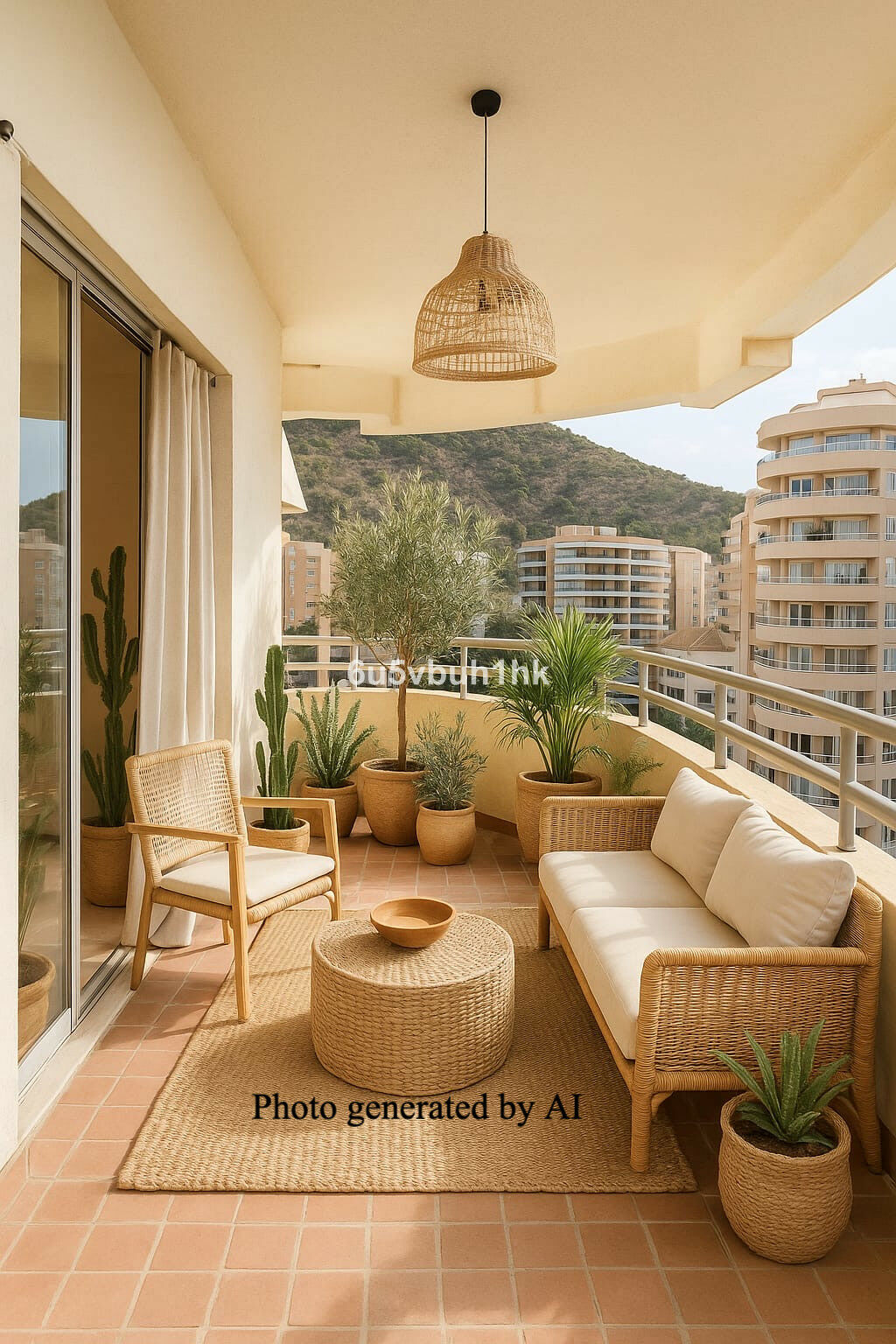 Ground Floor Apartment Málaga Málaga - image 7