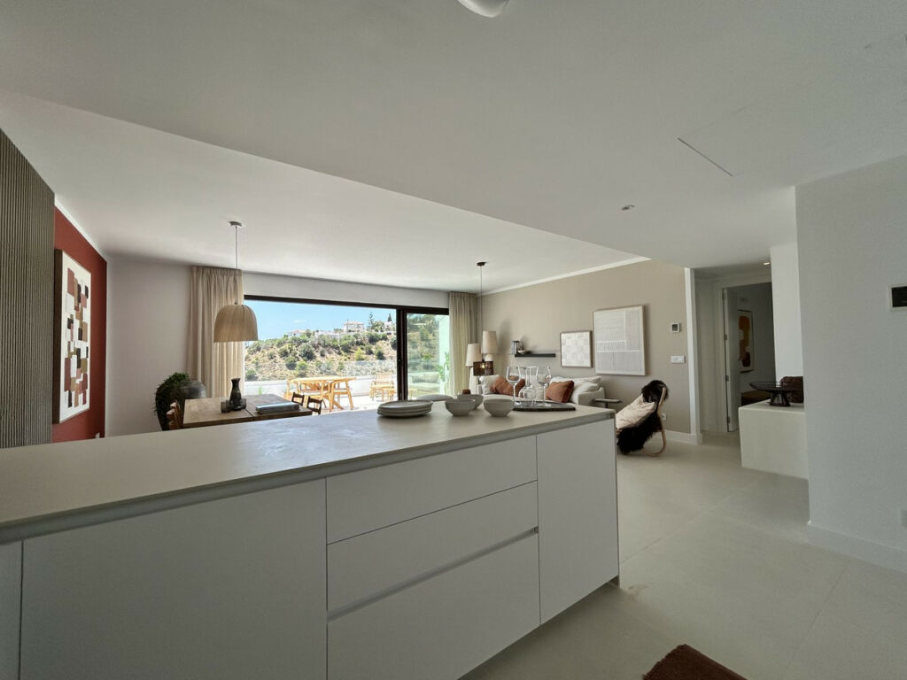 Penthouse Higueron Málaga - image 7