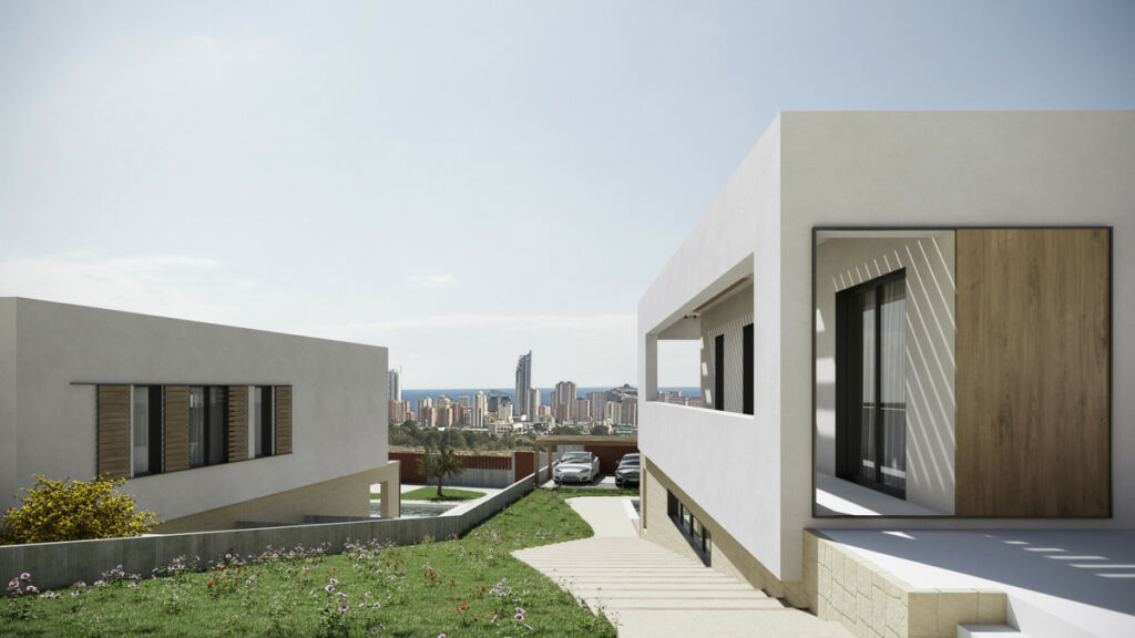 Detached Villa Finestrat Alicante - image 7