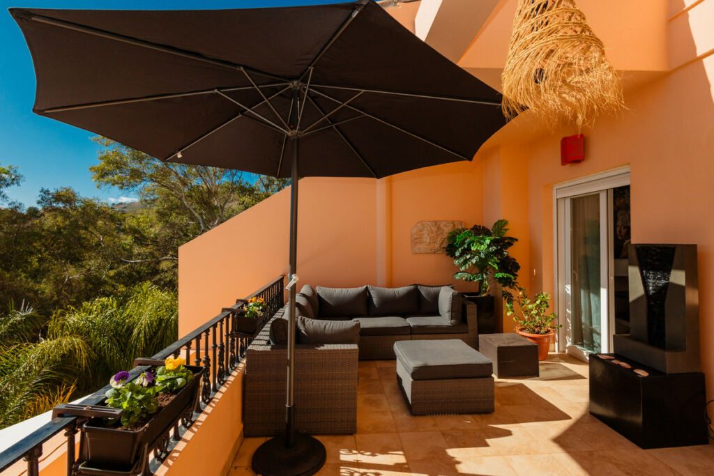 Penthouse Nueva Andalucía Málaga - image 7