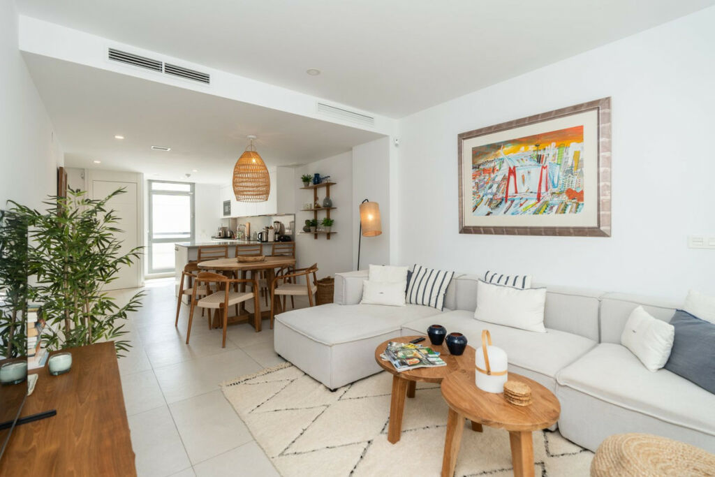 Penthouse Elviria Málaga - image 7