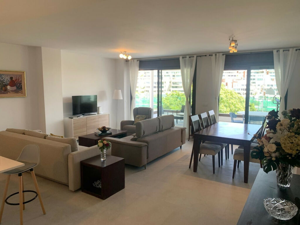 Ground Floor Apartment Estepona Málaga - image 7