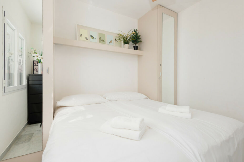 Middle Floor Apartment Bahía de Marbella Málaga - image 7