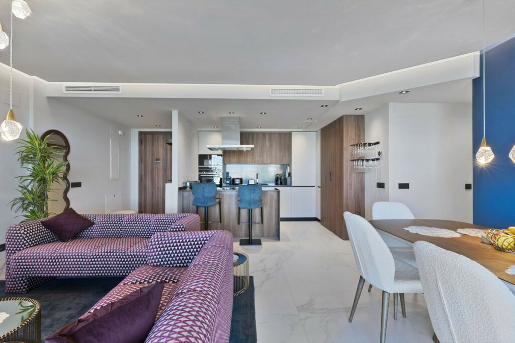Middle Floor Apartment San Pedro de Alcántara Málaga - image 7