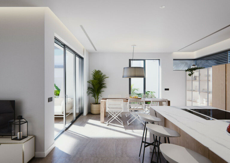 Detached Villa San Javier Murcia - image 7