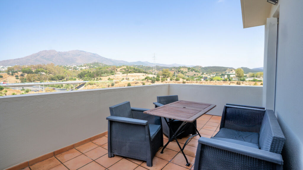 Penthouse Duplex Estepona Málaga - image 7