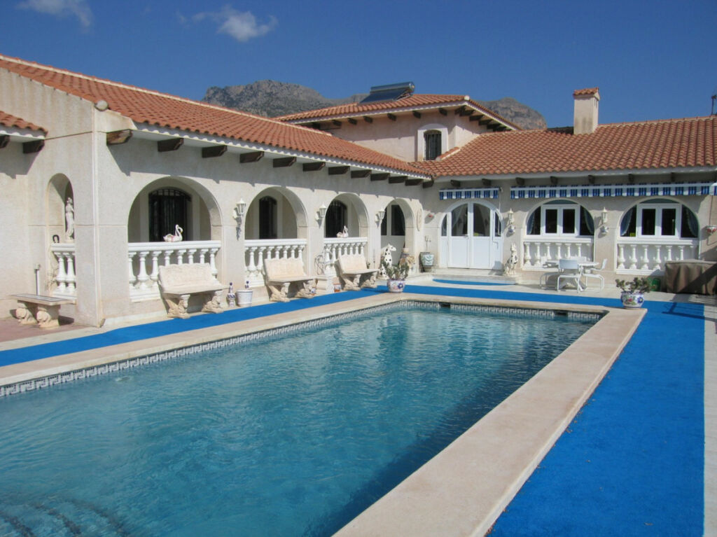 Finca - Cortijo La Nucia Alicante - image 7