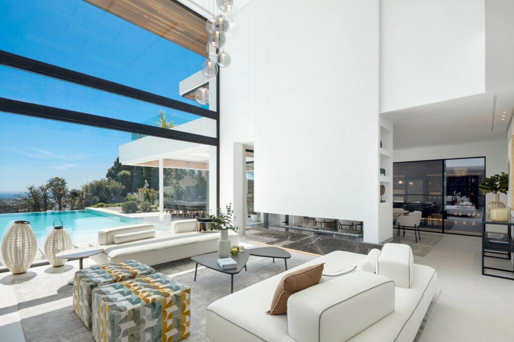 Detached Villa Benahavís Málaga - image 7