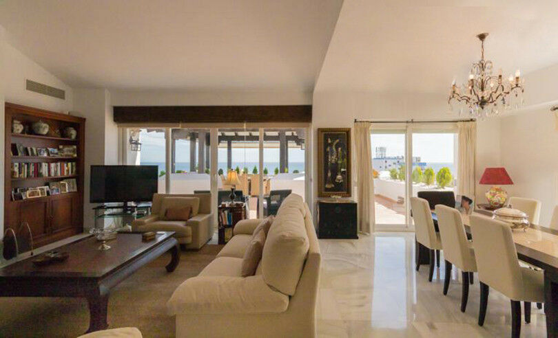 Penthouse Montemar Málaga - image 7