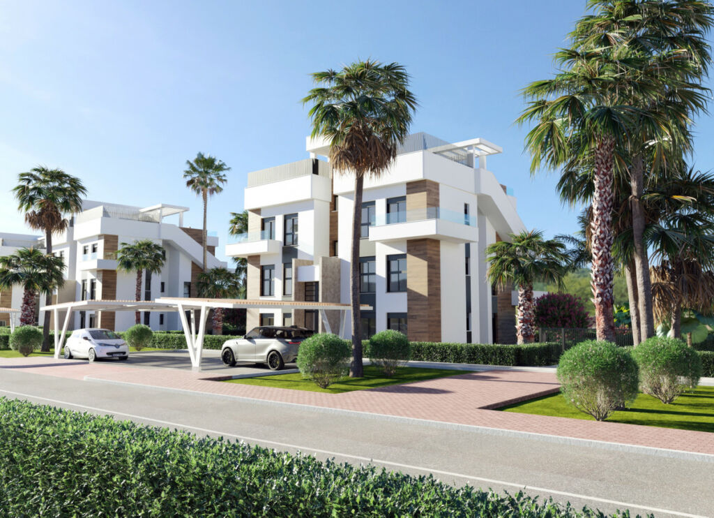 Ground Floor Apartment Hacienda del Alamo Golf Resort Murcia - image 7