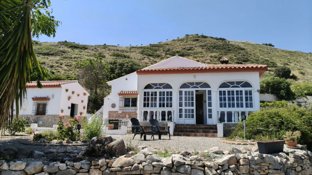 Finca - Cortijo Villanueva De La Concepcion Málaga - image 7