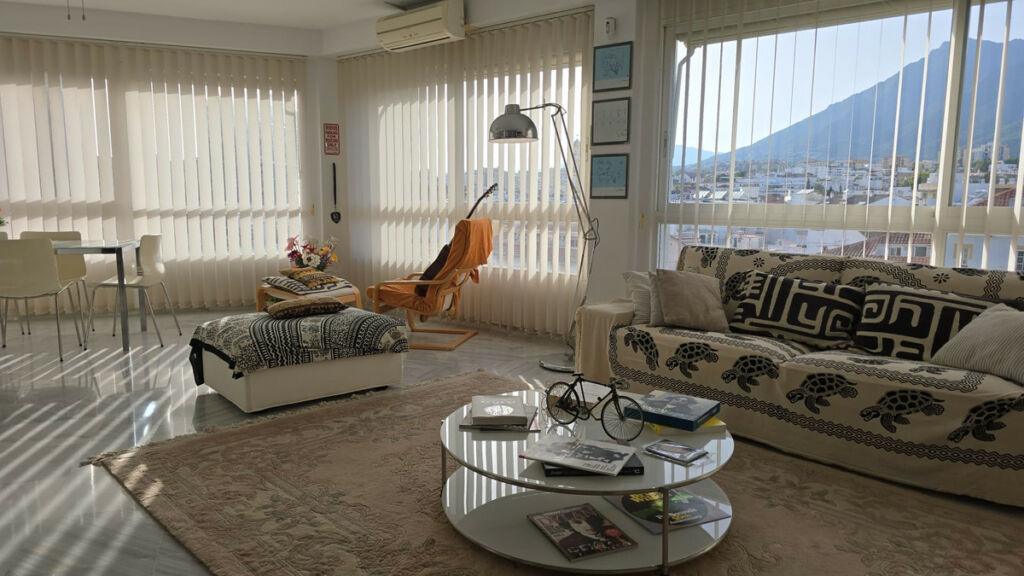 Middle Floor Apartment Marbella Málaga - image 7