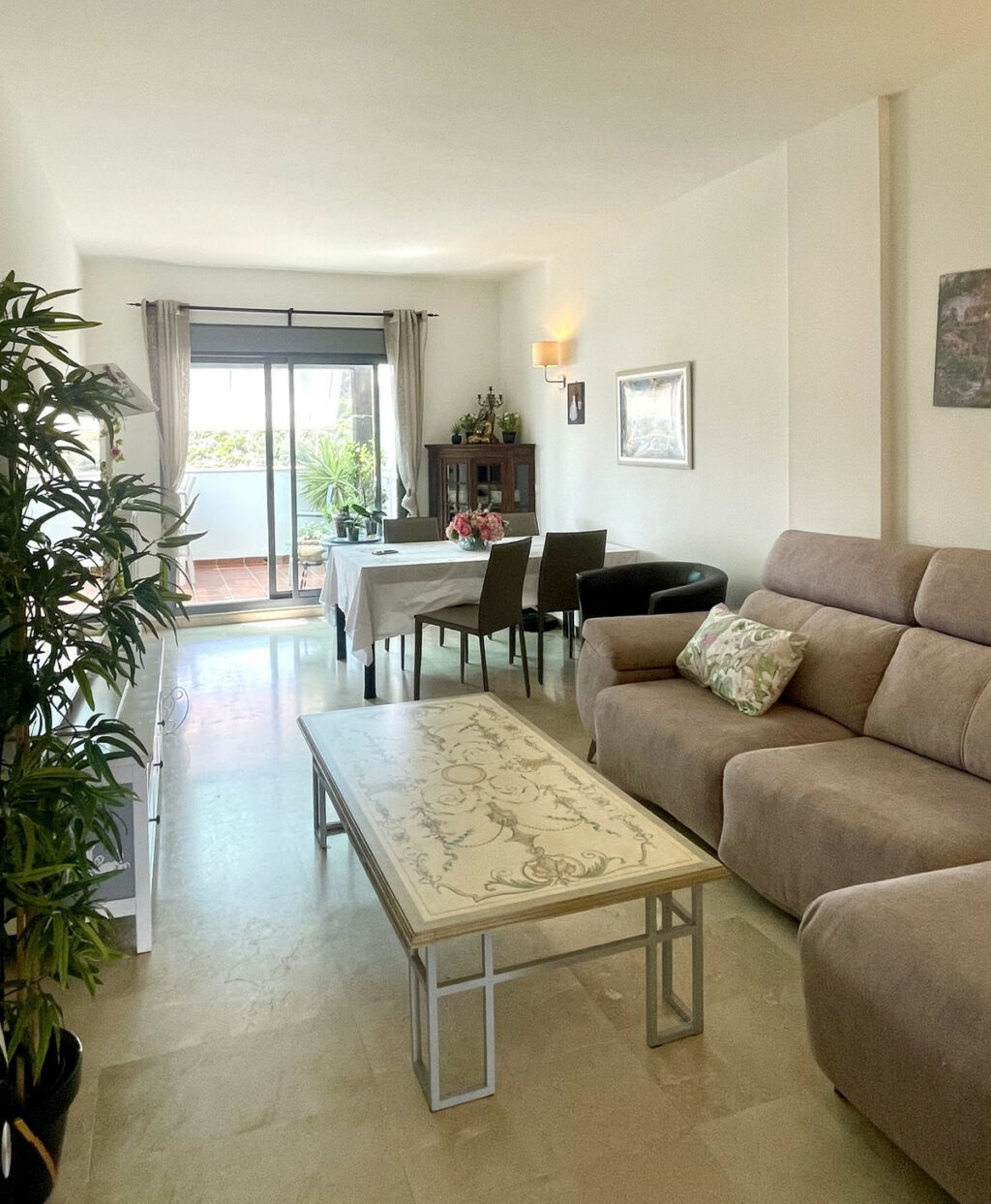 Penthouse Manilva Málaga - image 7