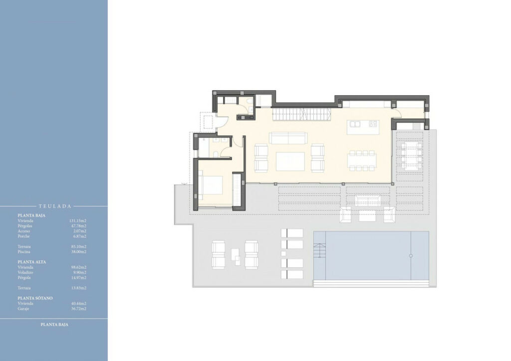 Residential Plot Moraira Alicante - image 7