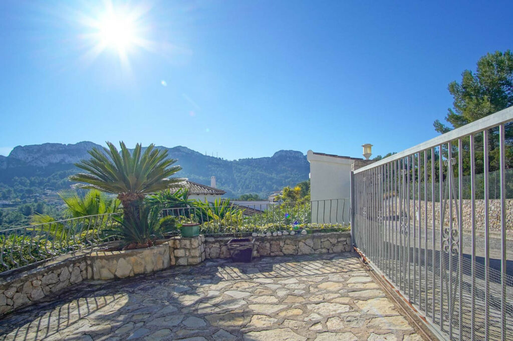 Detached Villa Pego Alicante - image 7