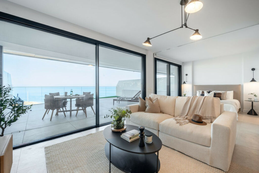 Ground Floor Apartment Fuengirola Málaga - image 7