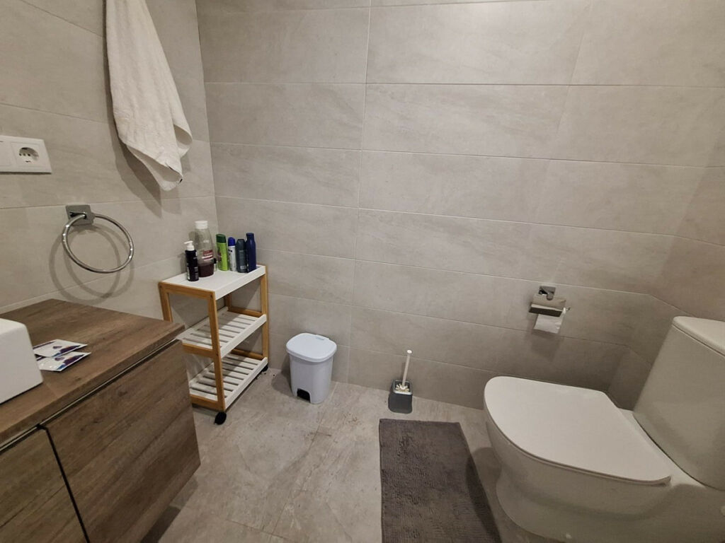Ground Floor Apartment Manilva Málaga - image 8