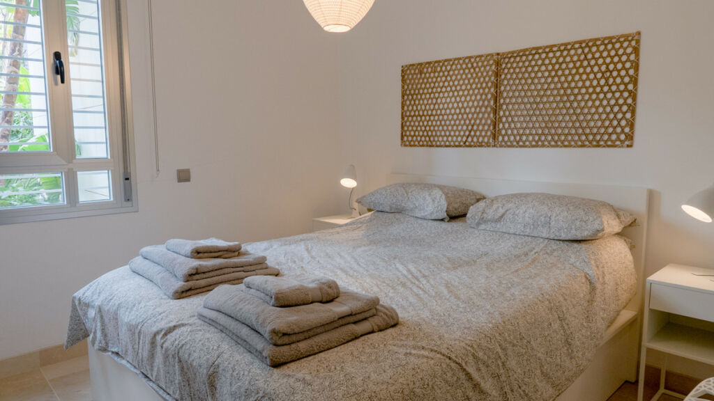 Middle Floor Apartment Benahavís Málaga - image 7