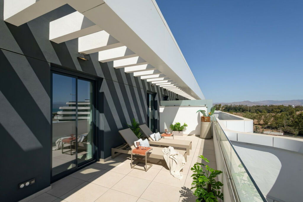 Penthouse Playamar Málaga - image 7