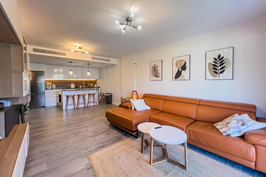 Ground Floor Apartment El Chaparral Málaga - image 7