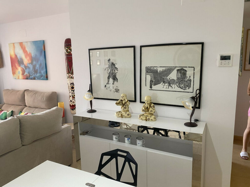 Middle Floor Apartment Mar Menor Golf Village Murcia - image 7