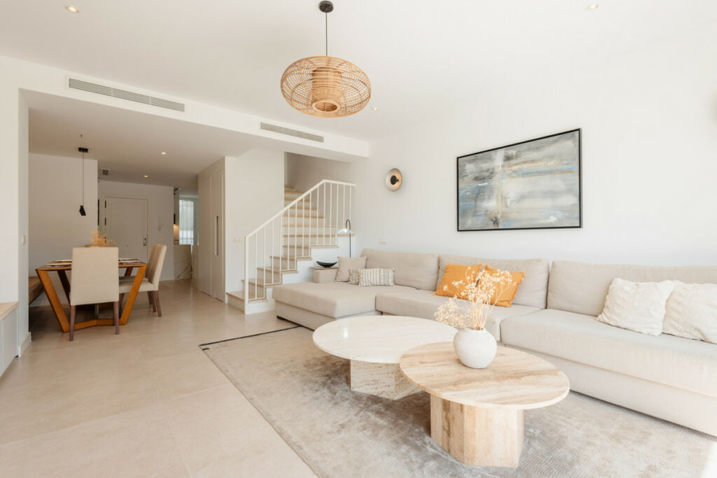 Semi-Detached House Bahía de Marbella Málaga - image 7