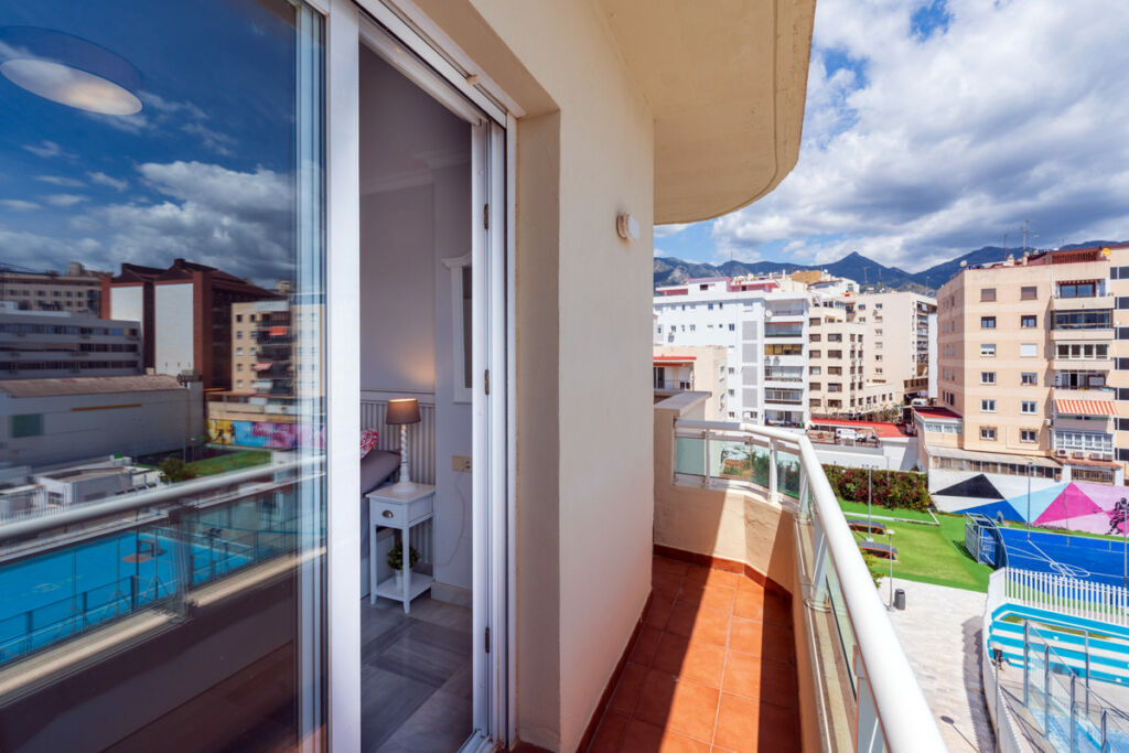 Middle Floor Apartment Marbella Málaga - image 7