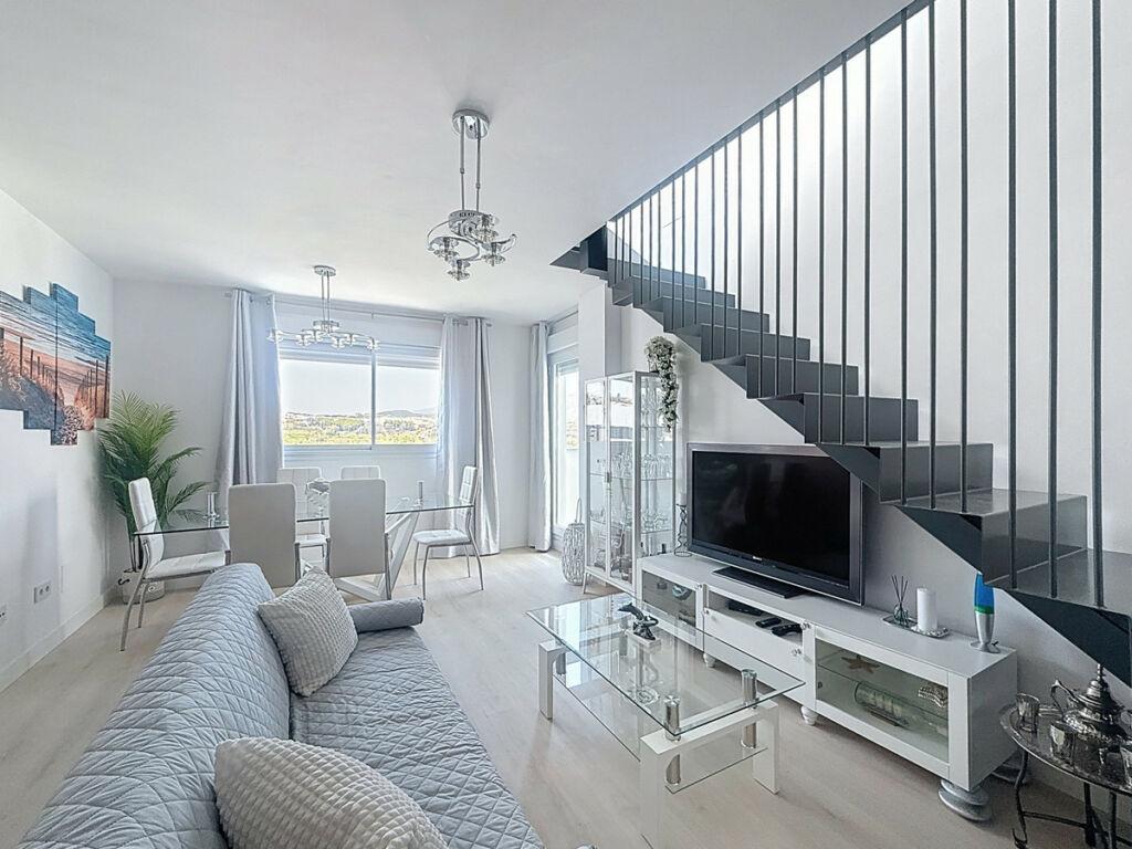 Penthouse Estepona Málaga - image 9