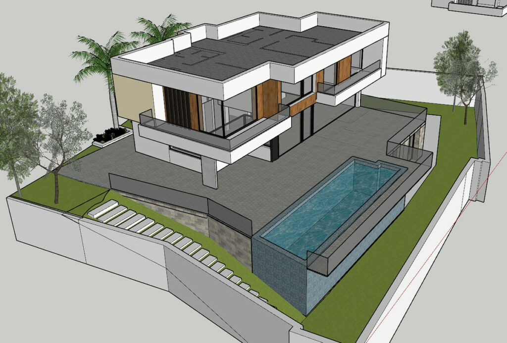 Detached Villa Riviera del Sol Málaga - image 7