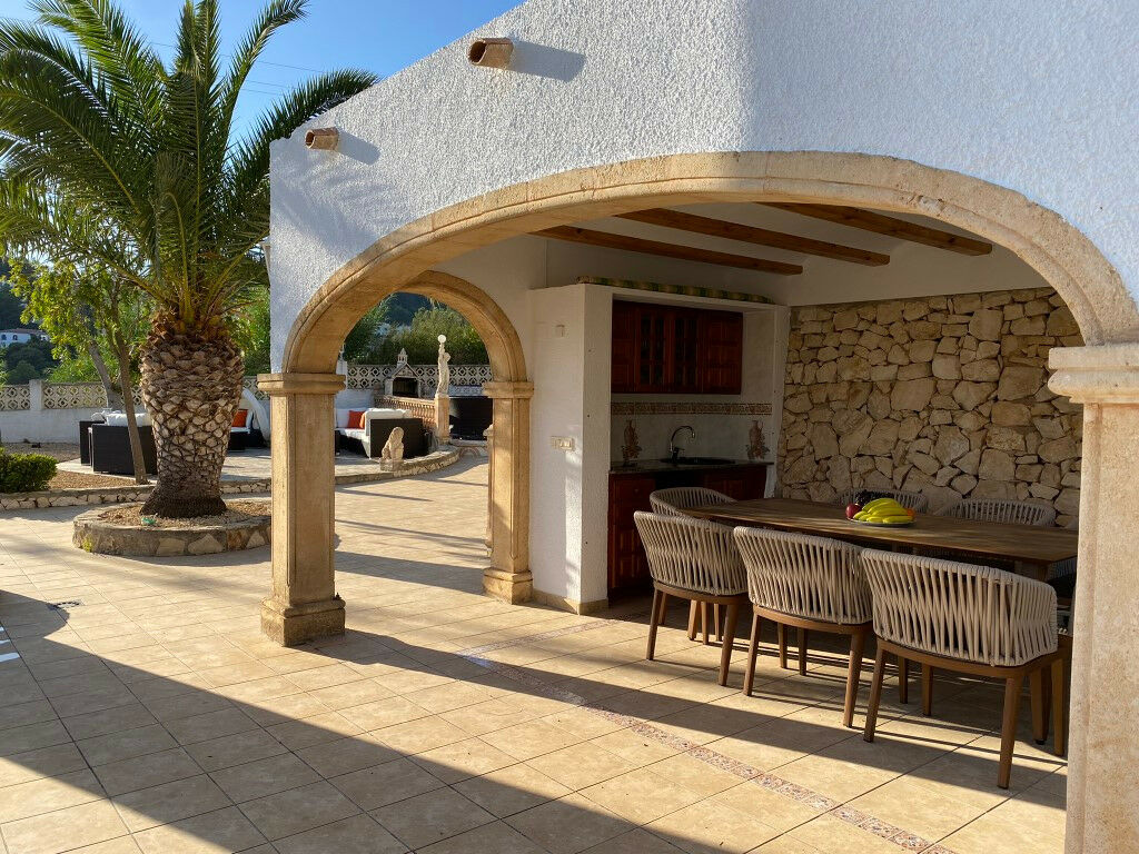 Detached Villa Benissa Alicante - image 7