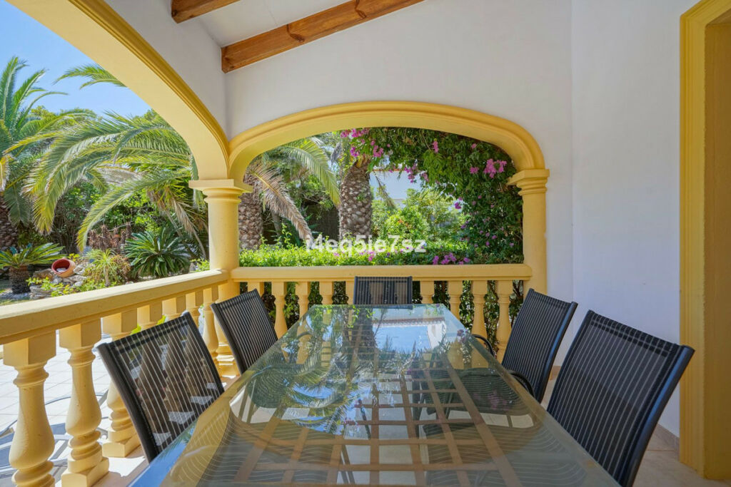 Detached Villa Javea Alicante - image 7