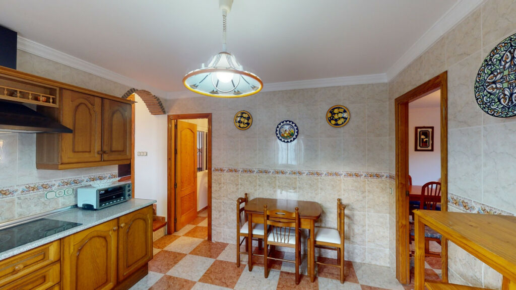 Detached Villa Alcaucín Málaga - image 7