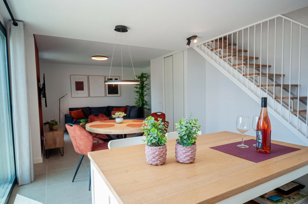 Middle Floor Apartment Calpe Alicante - image 7