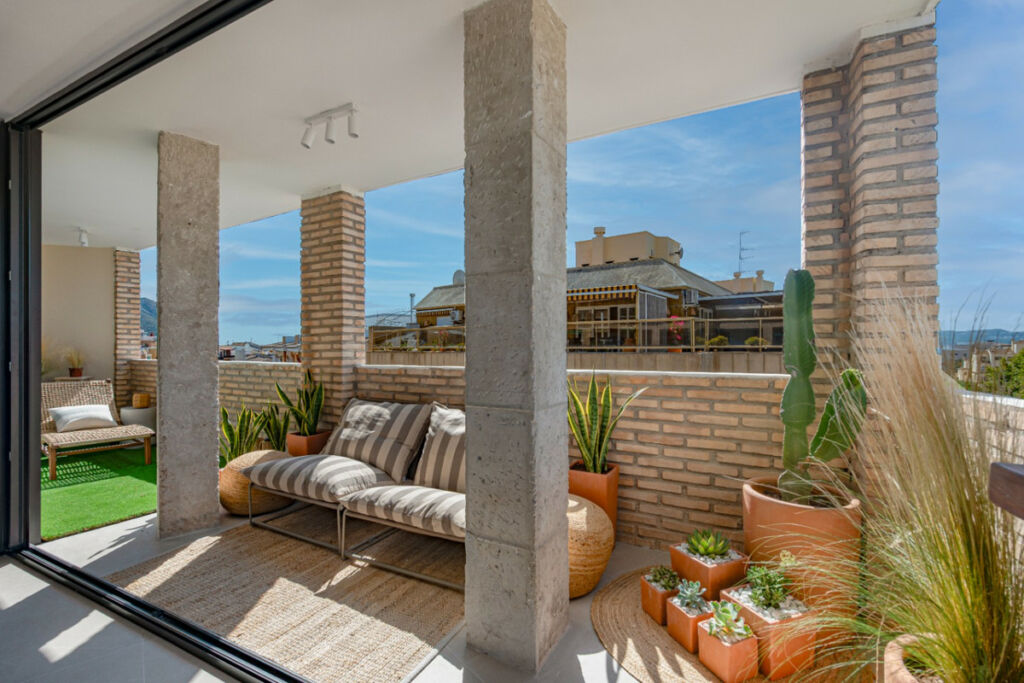 Middle Floor Apartment Javea Alicante - image 7