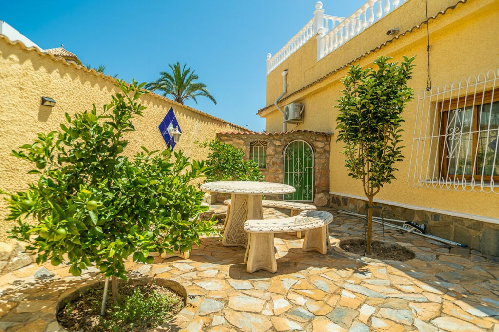 Detached Villa La Siesta Alicante - image 7