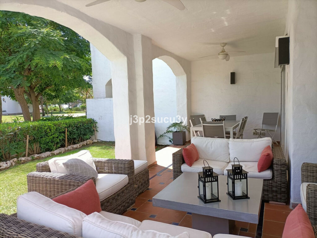 Ground Floor Apartment San Pedro de Alcántara Málaga - image 7