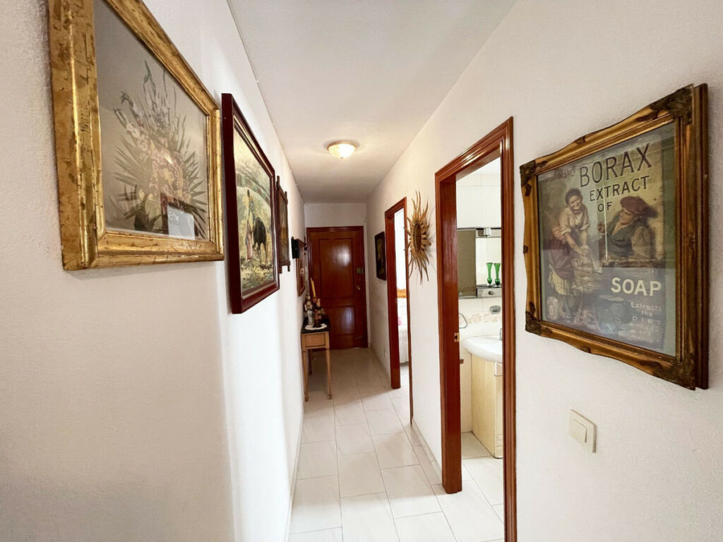 Ground Floor Apartment Calpe Alicante - image 7