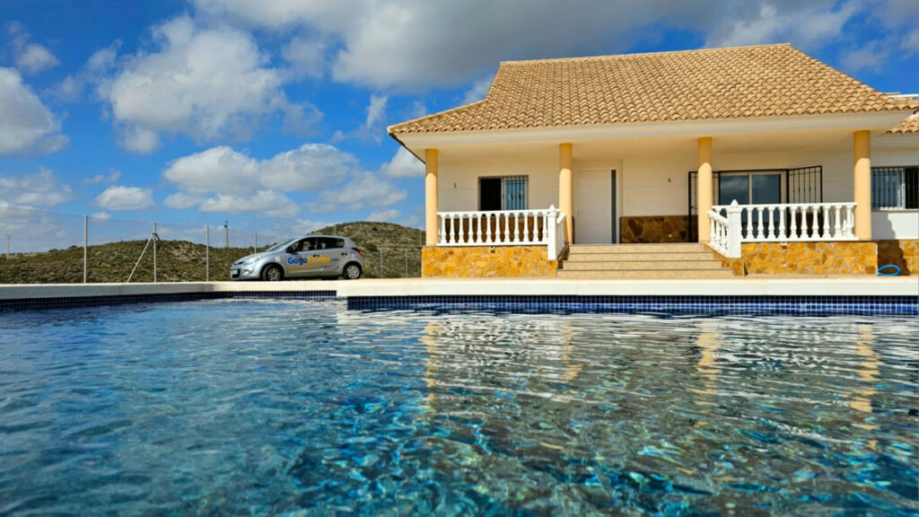 Detached Villa Lorca Murcia - image 7