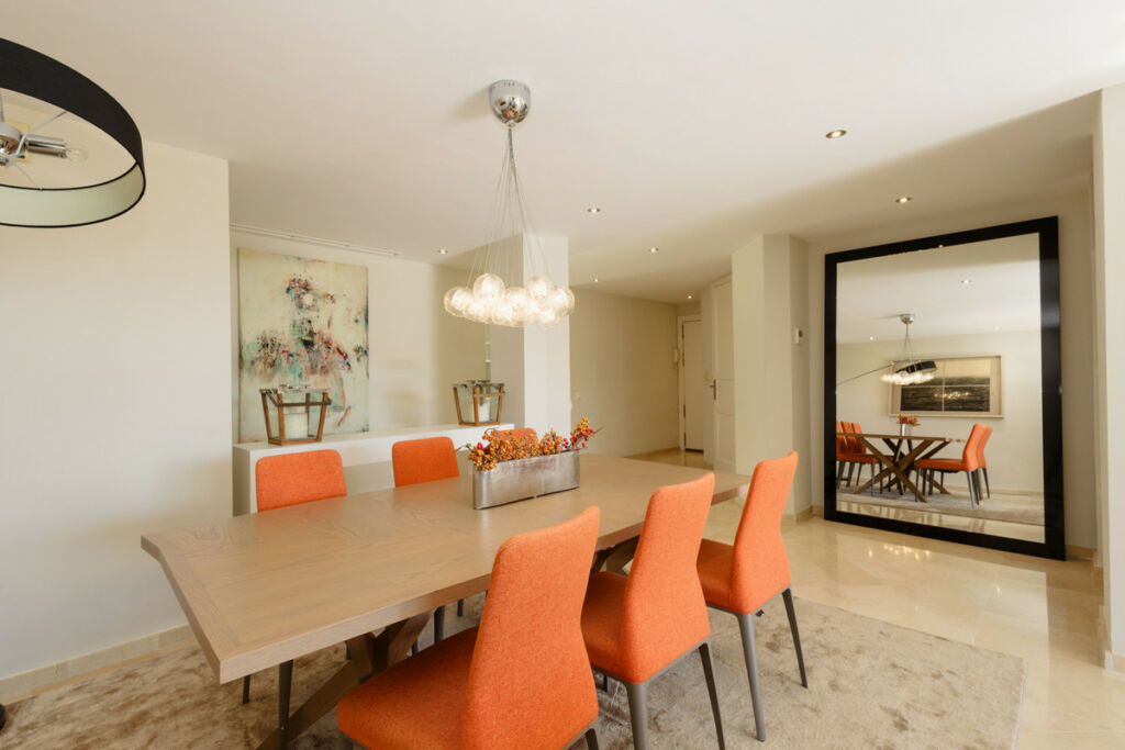 Middle Floor Apartment Elviria Málaga - image 7