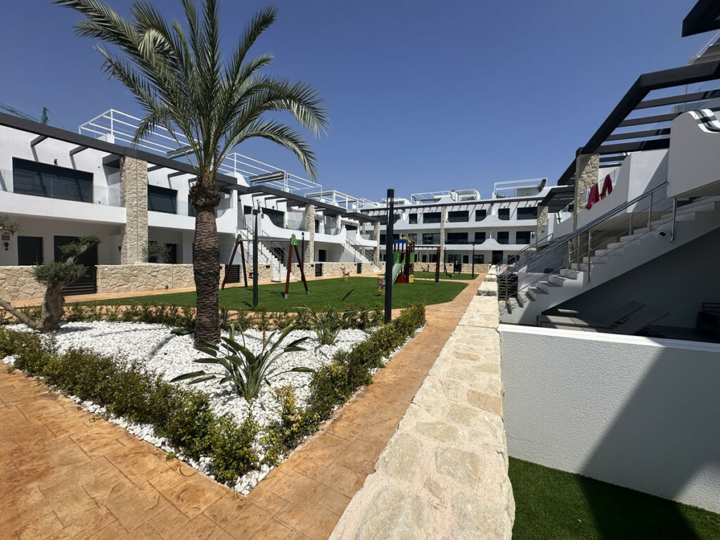 Ground Floor Apartment Punta Prima Alicante - image 7