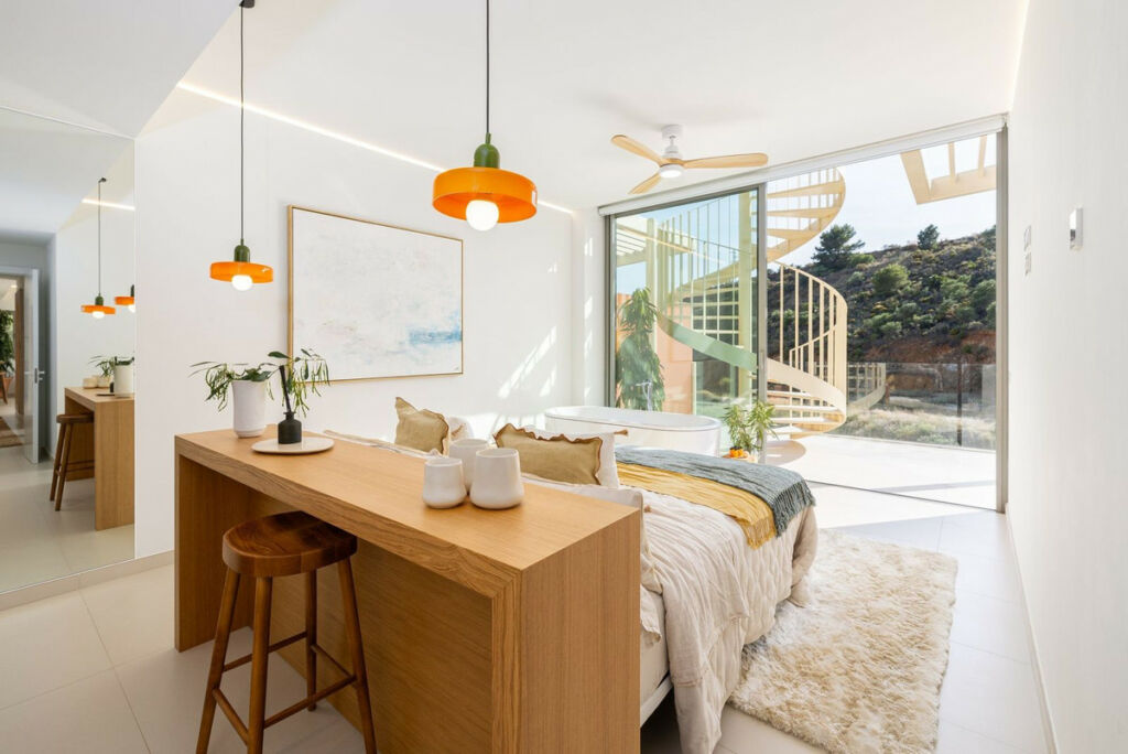 Penthouse Higueron Málaga - image 7