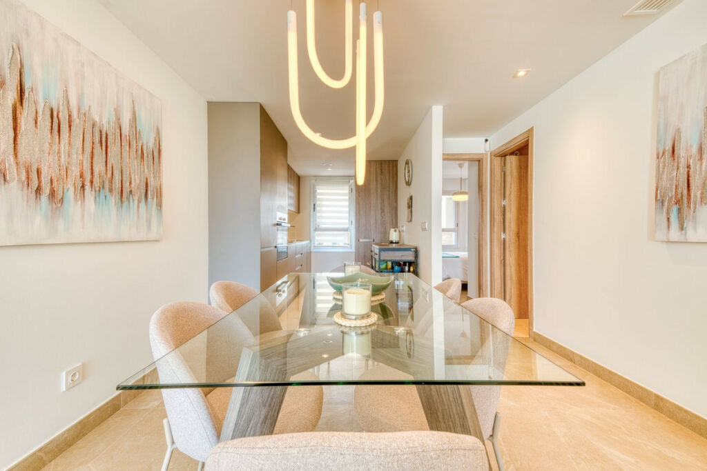 Penthouse Estepona Málaga - image 8